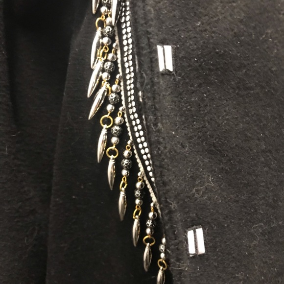 Plus size size custom made spring/fall coat - Picture 2 of 4